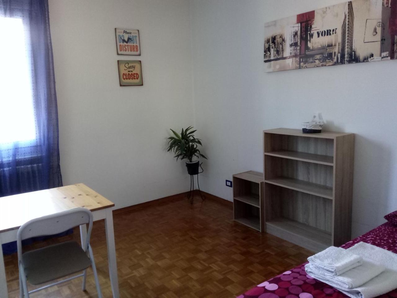 B&B Taramelli - Garage Per Bici E Moto Тренто Экстерьер фото